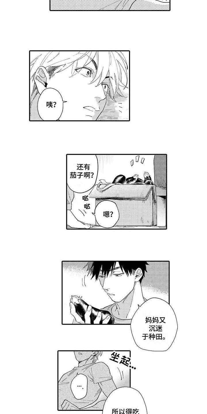 《隐瞒心意》第2章试试看 第2页
