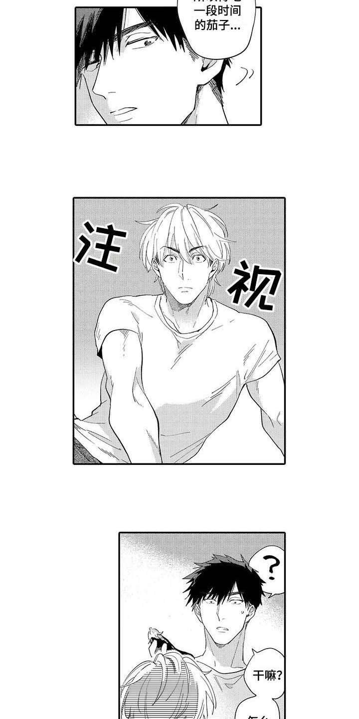 《隐瞒心意》第2章试试看 第3页