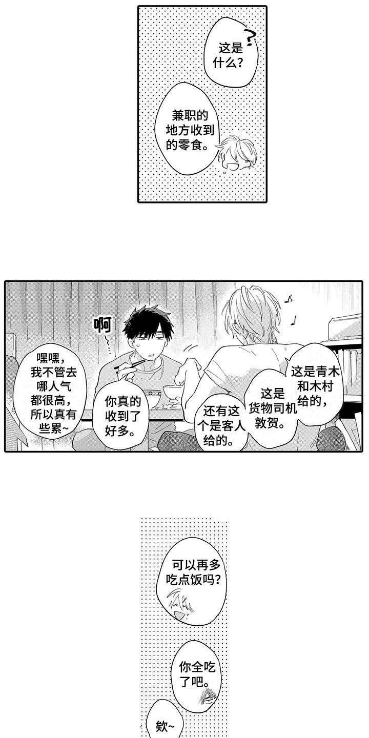 《隐瞒心意》第1章邻居 第10页