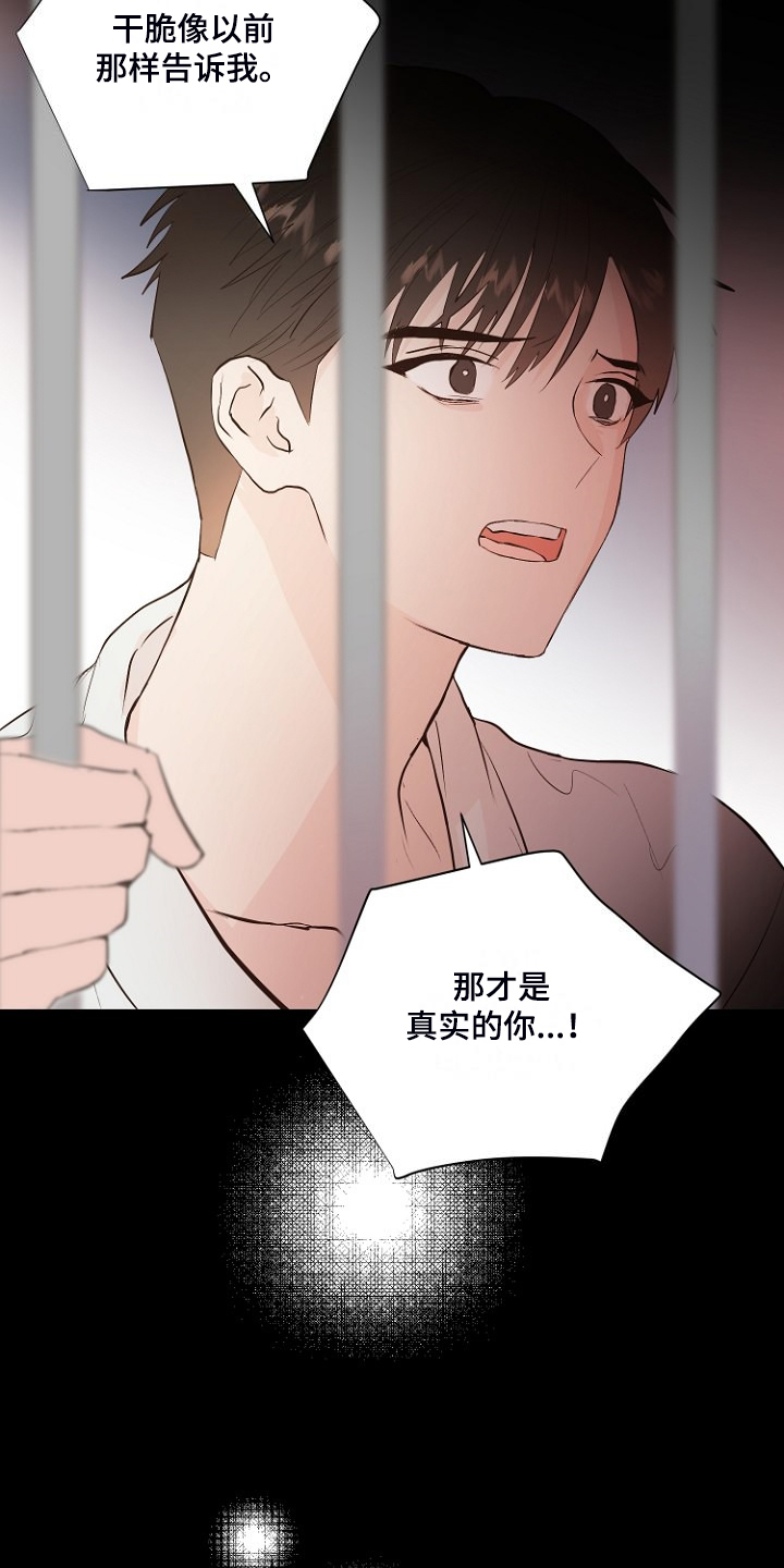 《恶魔赌局》第30章说实话 第13页