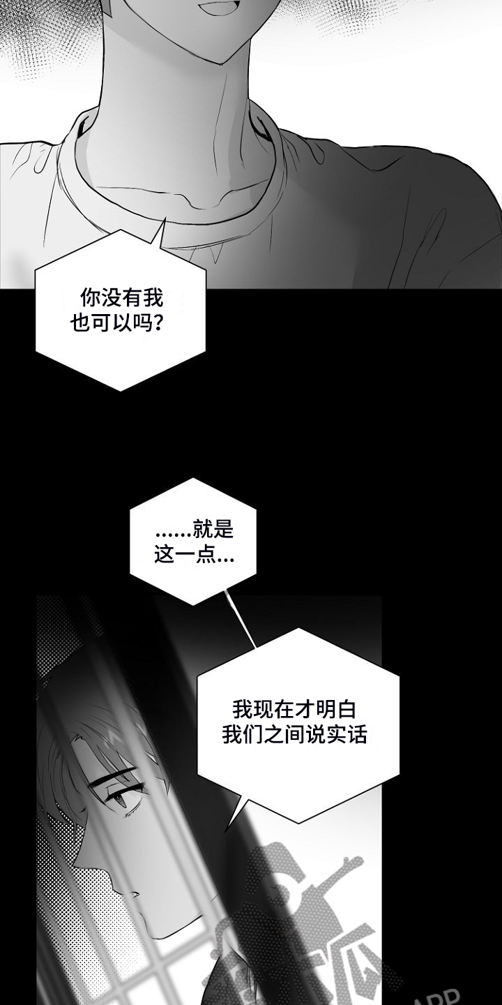 《恶魔赌局》第30章说实话 第20页
