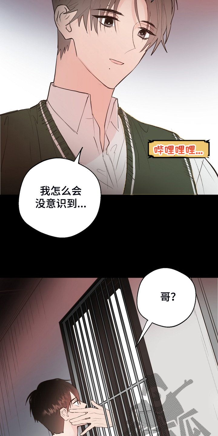 《恶魔赌局》第21章必须醒来 第16页