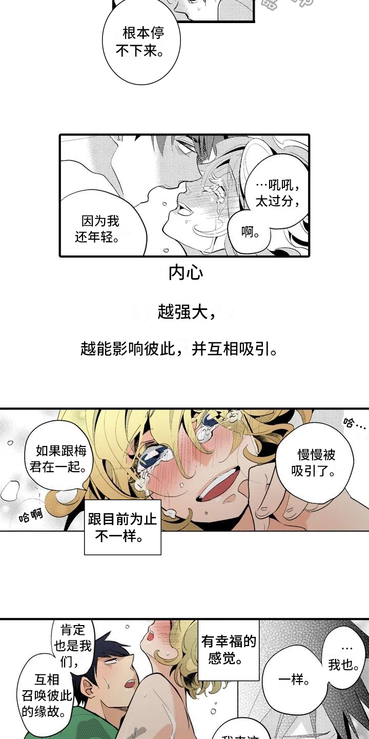 《爱的照片》第18章【番外】表白 第13页