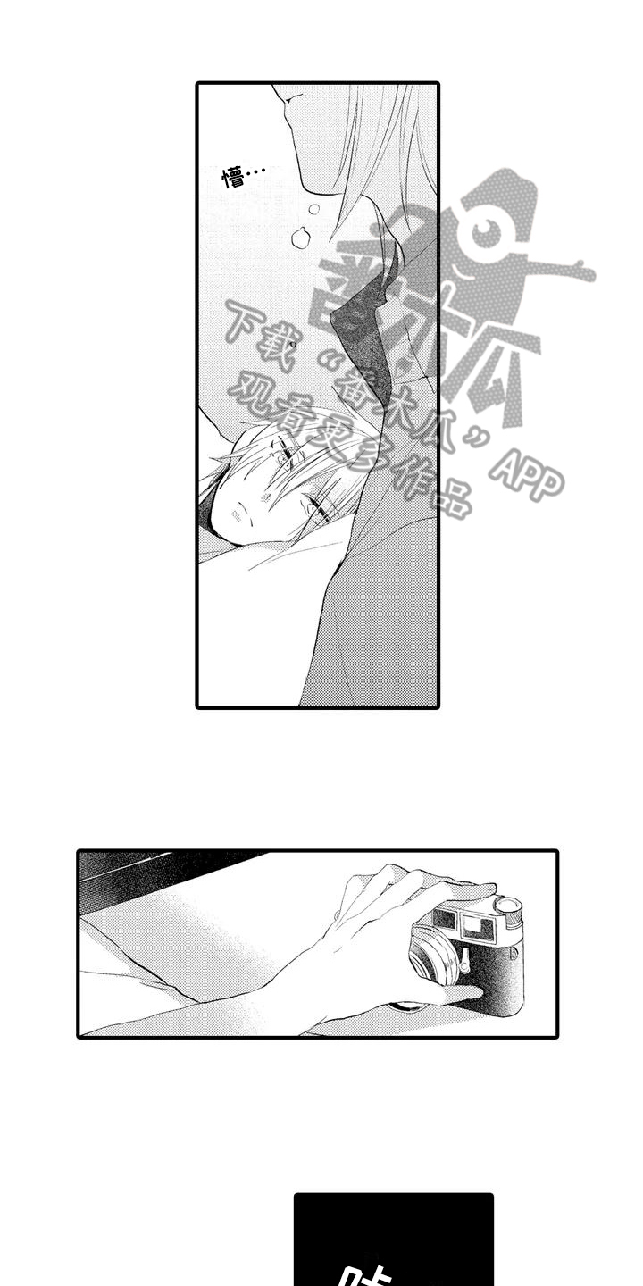 《爱的照片》第12章分享 第1页