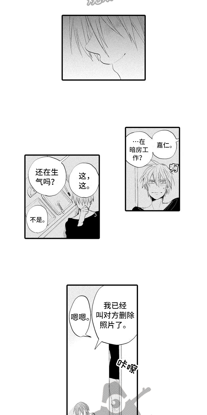 《爱的照片》第12章分享 第3页