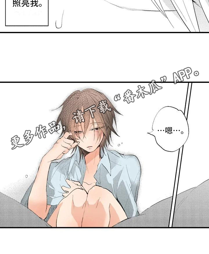 《爱的照片》第11章嫉妒 第12页