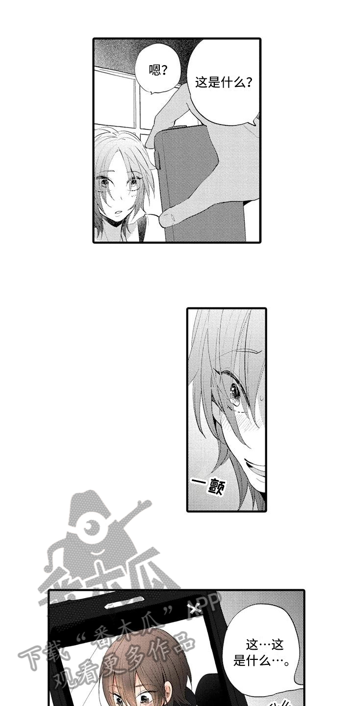 《爱的照片》第11章嫉妒 第2页