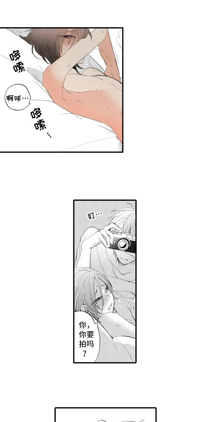 《爱的照片》第11章嫉妒 第5页