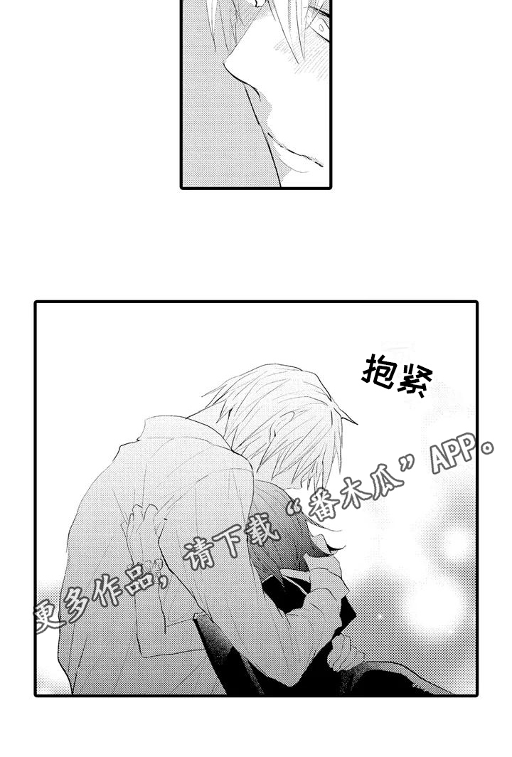 《爱的照片》第9章坦诚 第12页