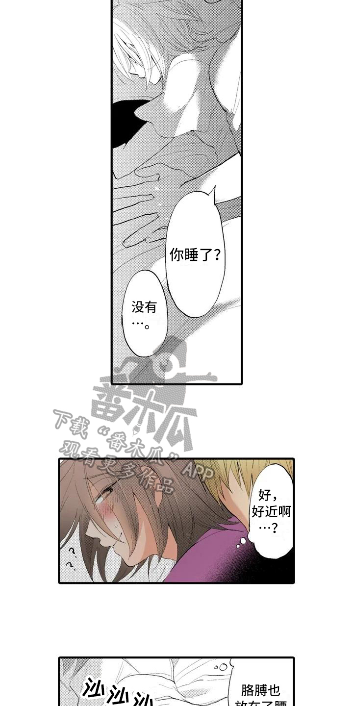 《爱的照片》第4章撒谎 第4页