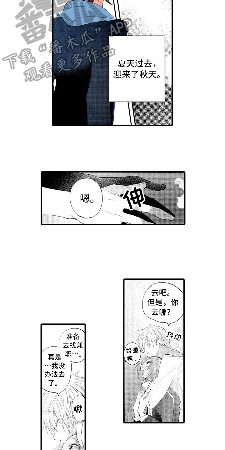 《爱的照片》第6章询问 第5页