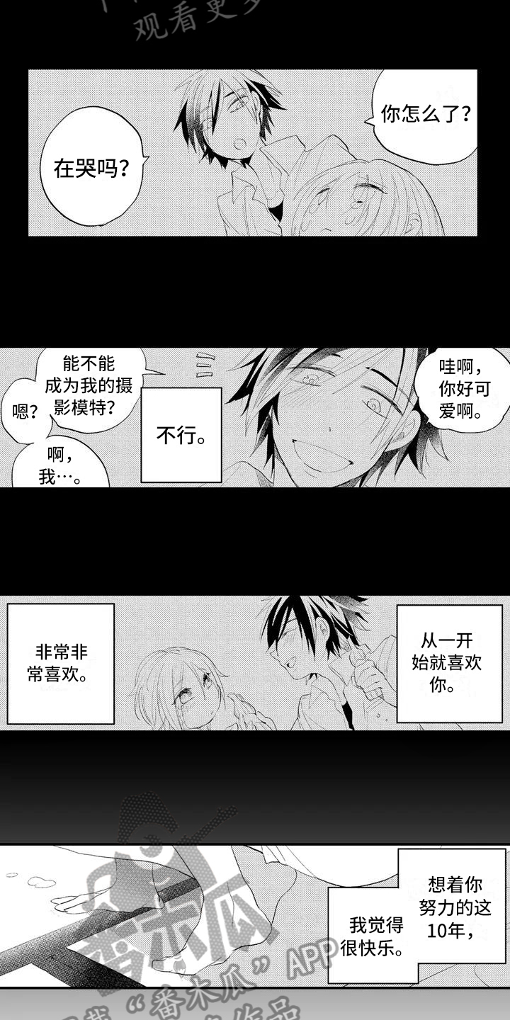 《爱的照片》第5章喜欢 第8页