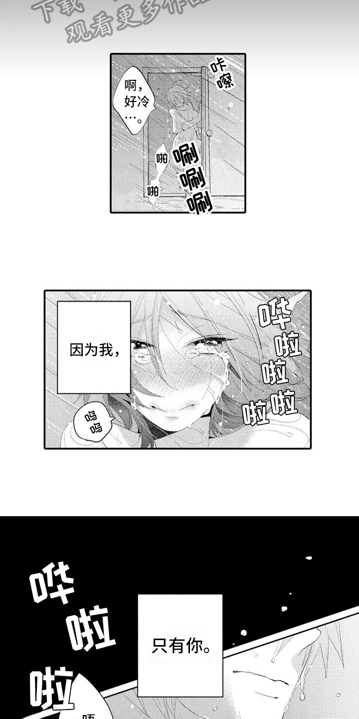 《爱的照片》第5章喜欢 第9页