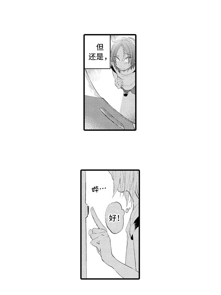 《爱的照片》第1章约定 第11页