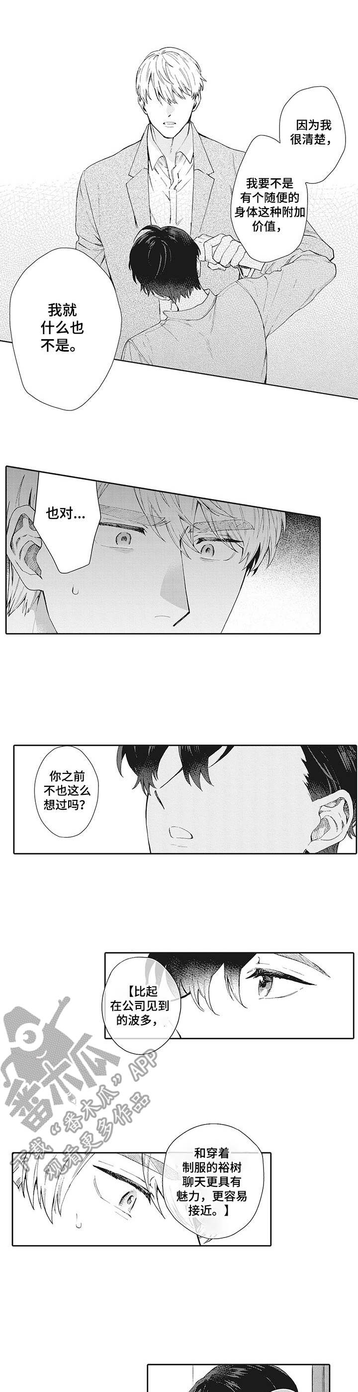 《波多的制服》第20章情绪复杂 第2页