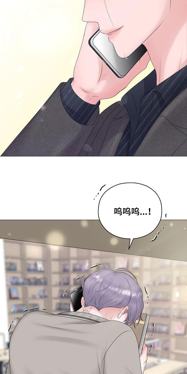 《占为己有》第52章泪人 第11页