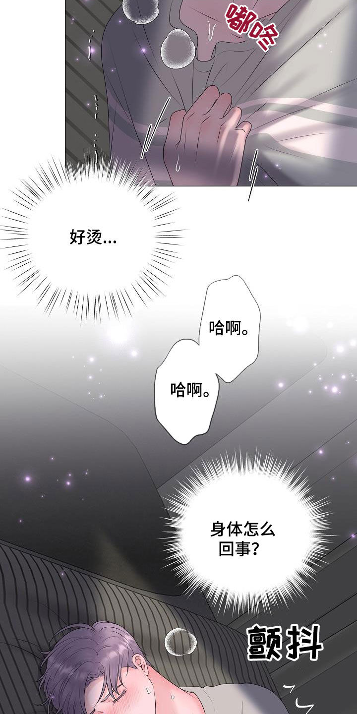 《占为己有》第49章突发 第10页