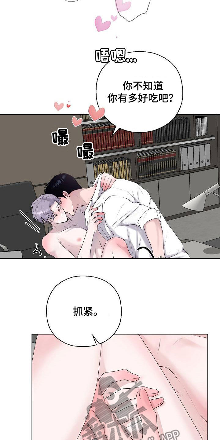 《占为己有》第41章不管不顾 第19页