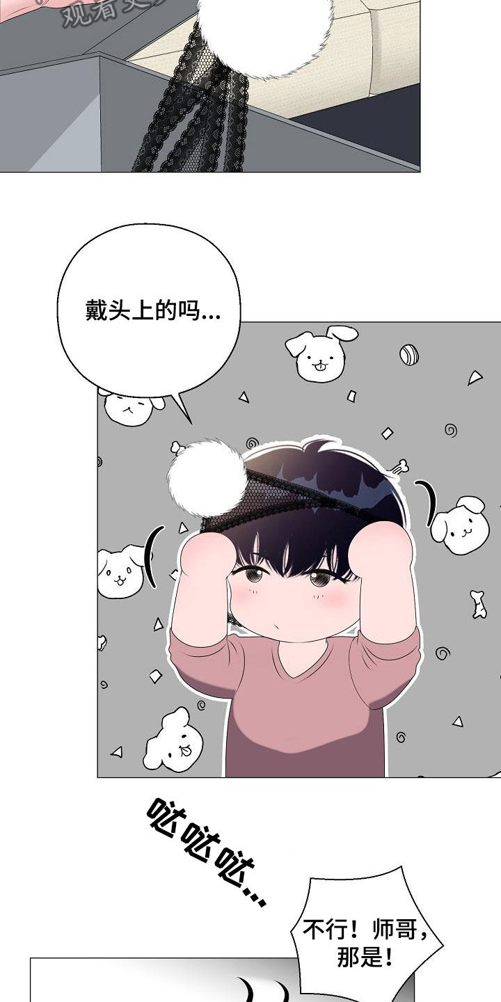 《占为己有》第35章再穿一次 第12页