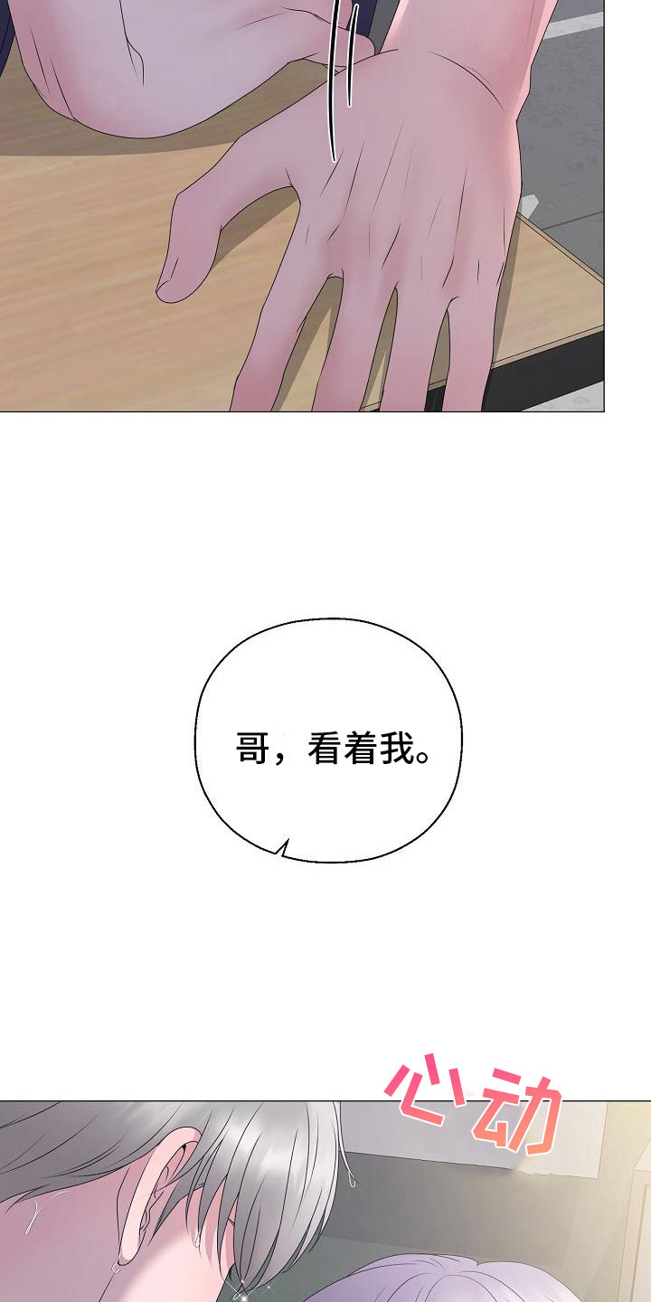《占为己有》第21章初吻 第17页