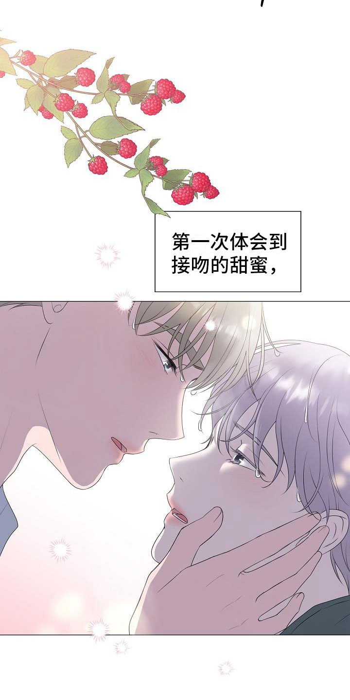 《占为己有》第21章初吻 第25页