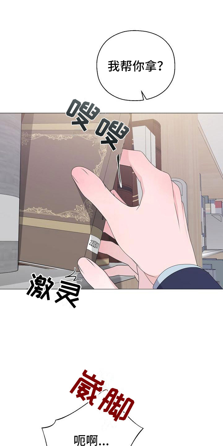 《占为己有》第18章救美 第5页