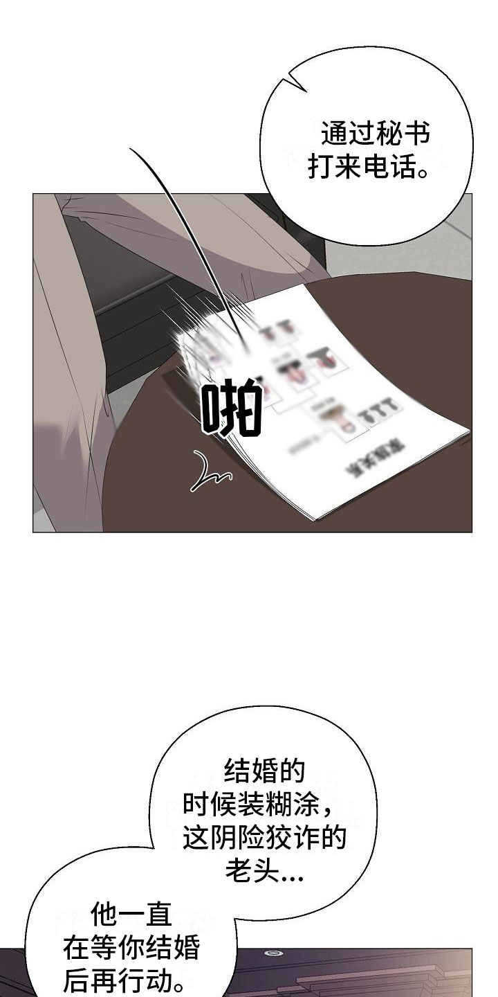 《占为己有》第14章真实原因 第13页