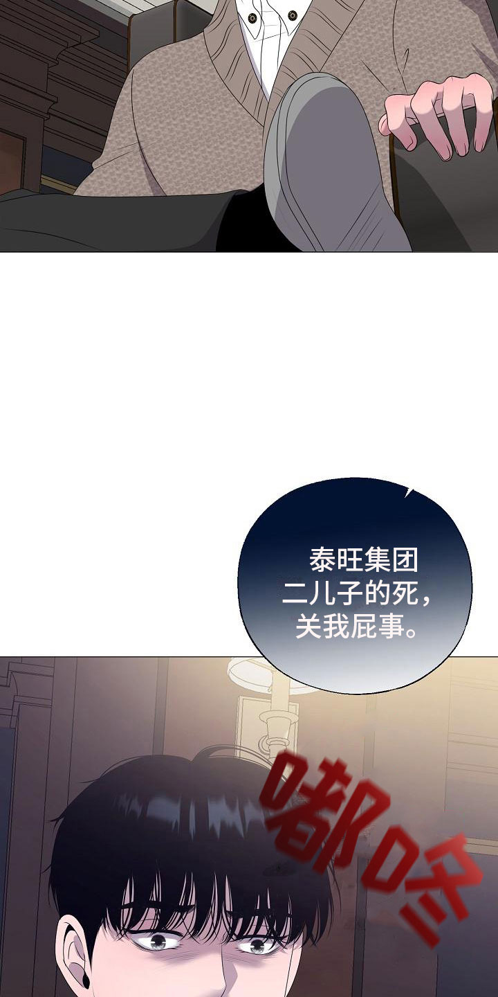 《占为己有》第14章真实原因 第22页