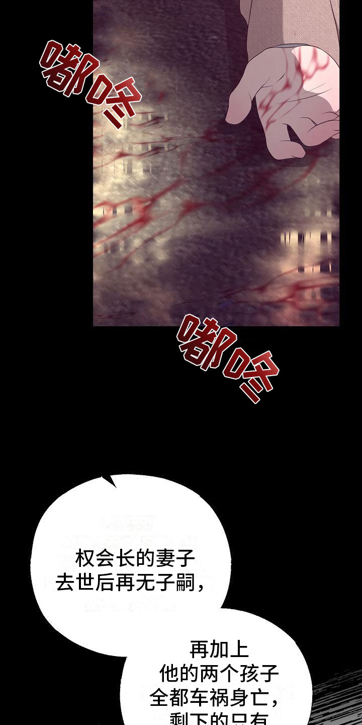 《占为己有》第14章真实原因 第24页