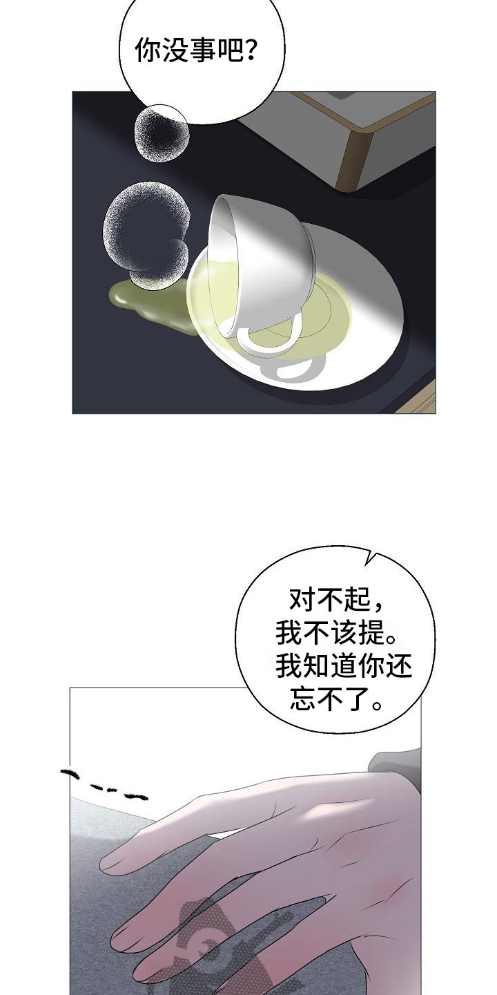 《占为己有》第13章雷区 第10页