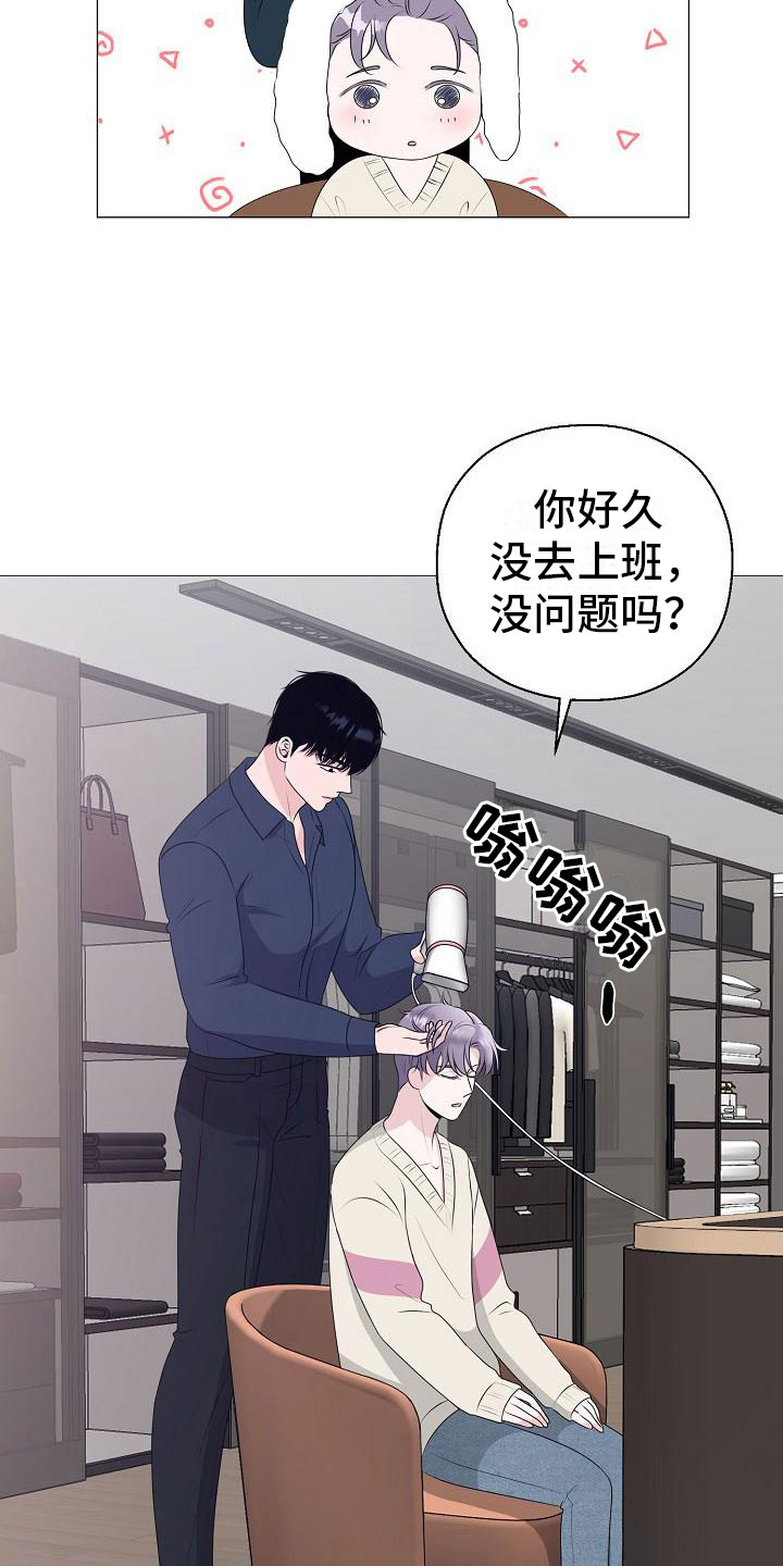 《占为己有》第11章傀儡 第6页