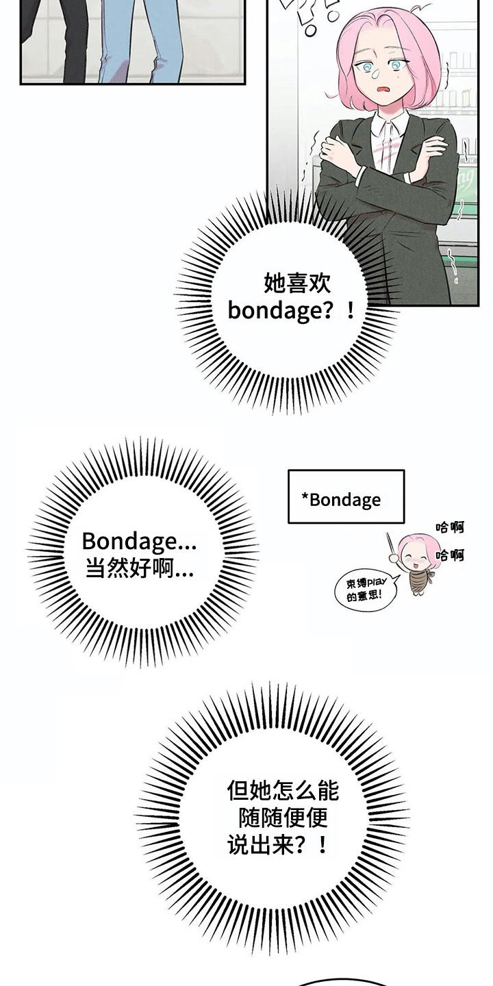 《发掘本性》第12章胡思乱想 第10页