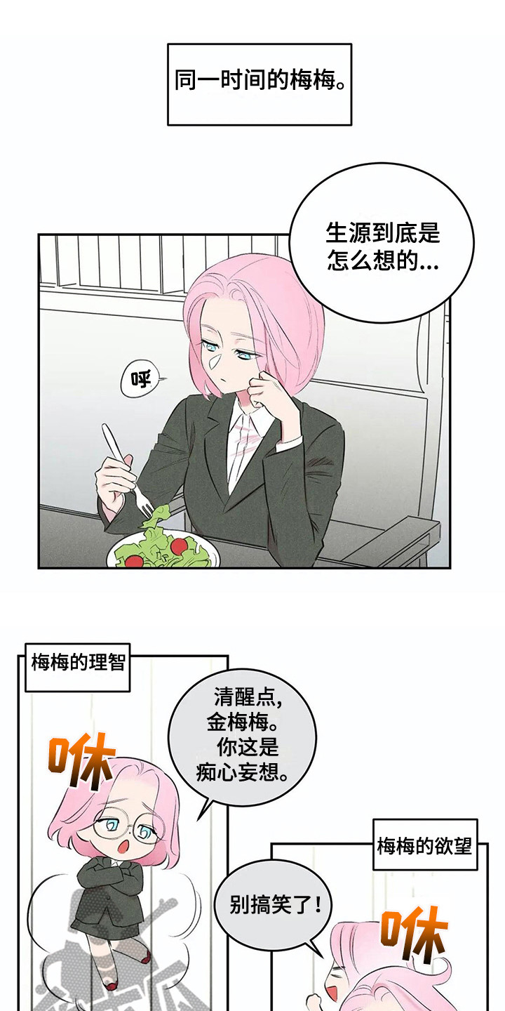 《发掘本性》第12章胡思乱想 第1页
