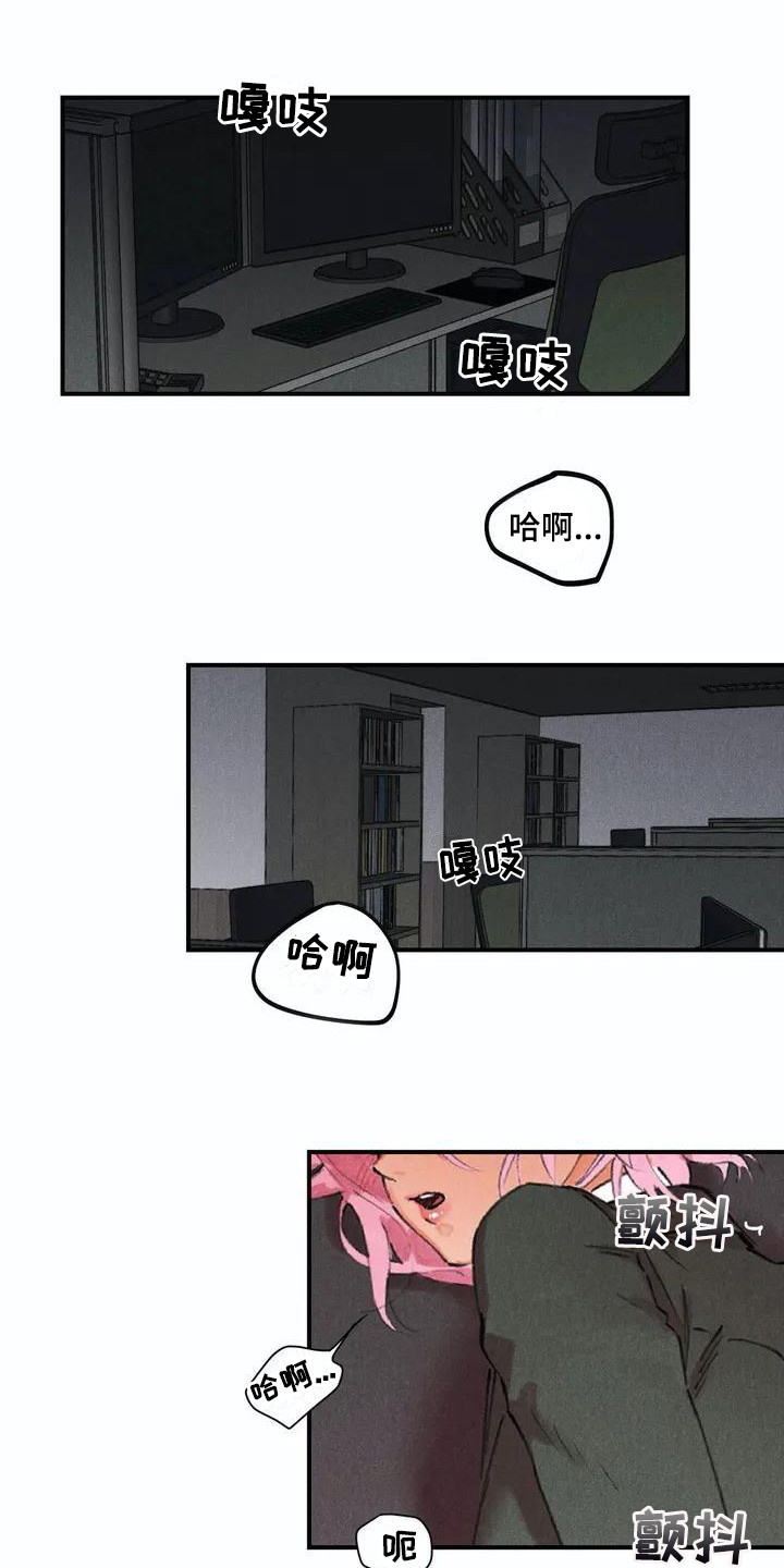 《发掘本性》第1章说实话 第1页