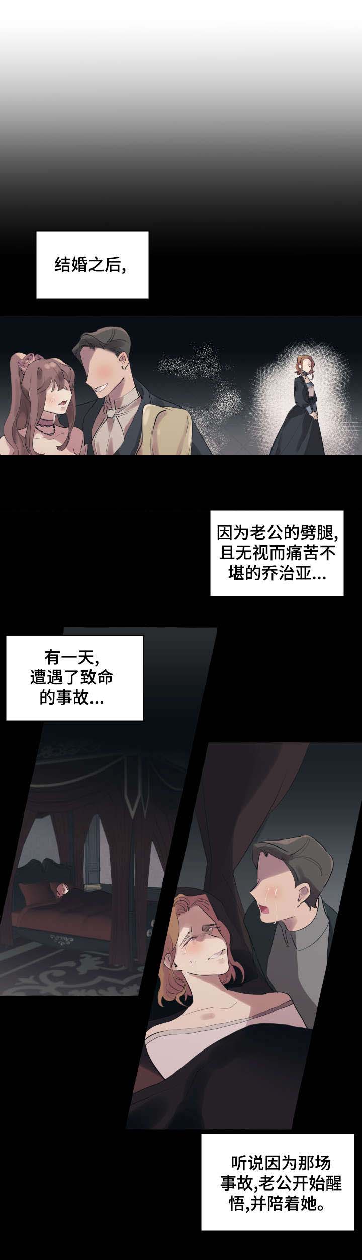 《盛情邀约》第15章理由 第1页