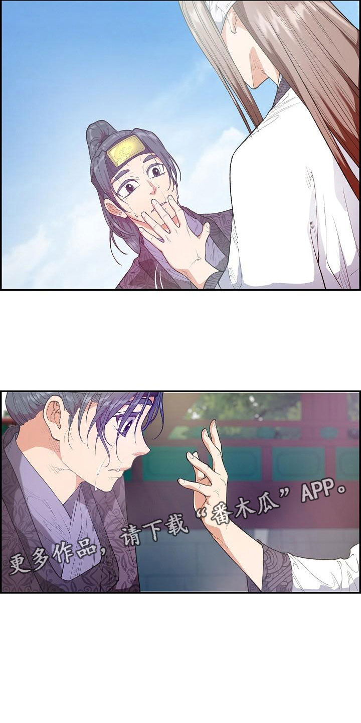 《云起洛阳》第23章眼泪 第4页