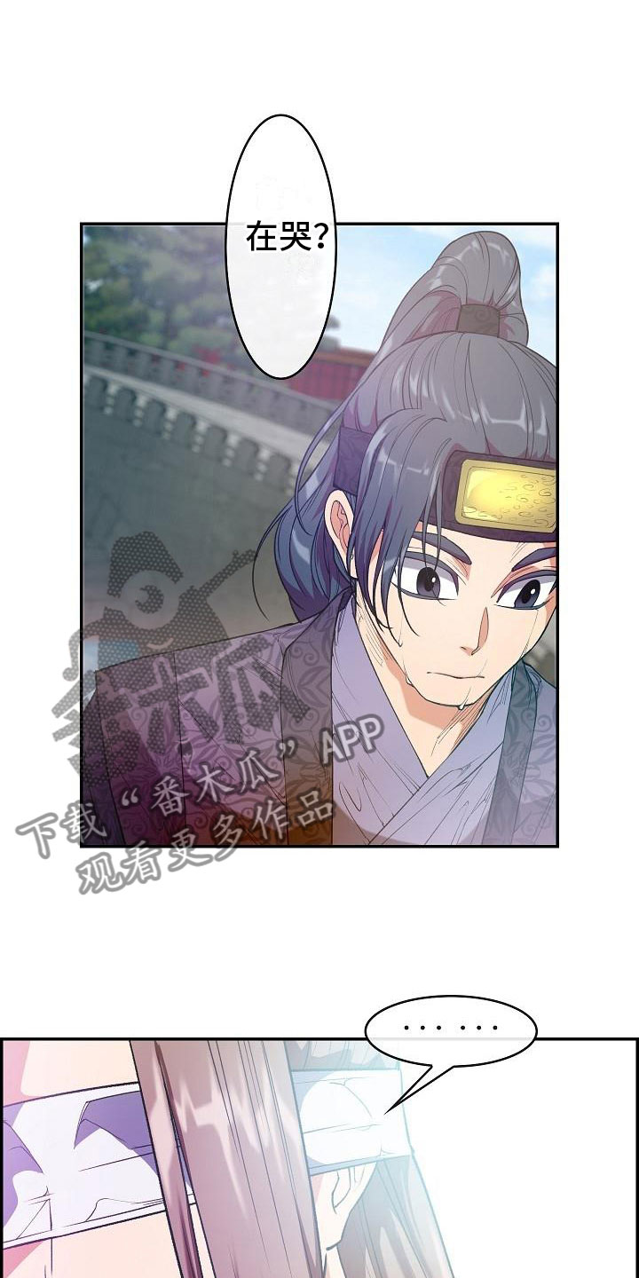《云起洛阳》第23章眼泪 第6页