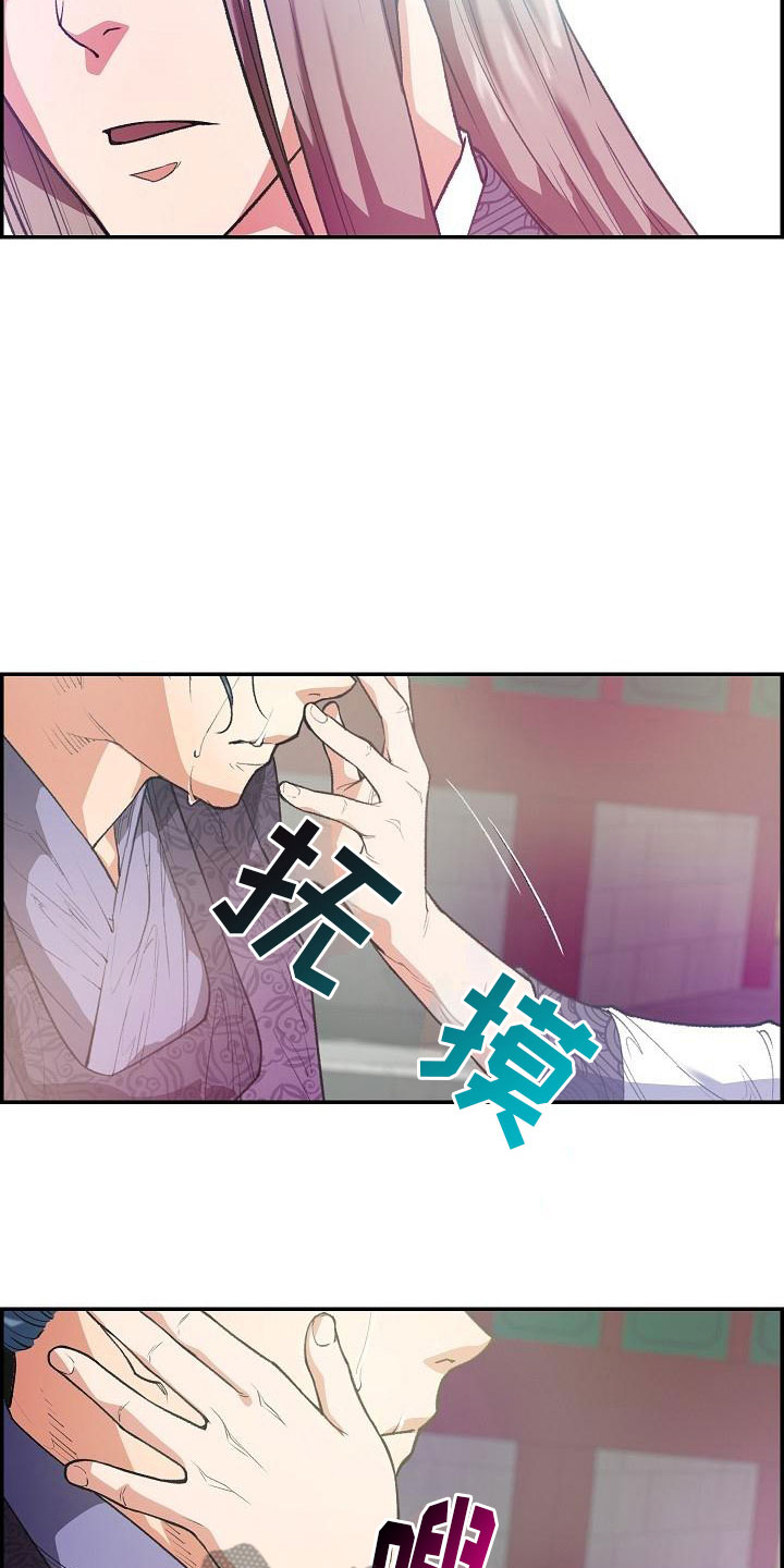 《云起洛阳》第23章眼泪 第7页