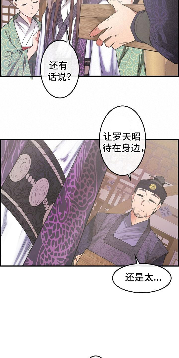 《云起洛阳》第20章简洁 第15页