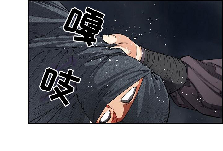 《云起洛阳》第18章一击必杀 第11页
