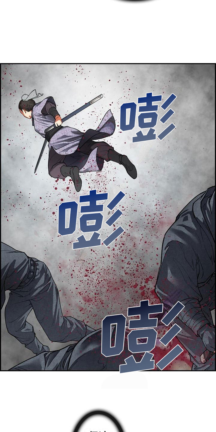 《云起洛阳》第18章一击必杀 第19页