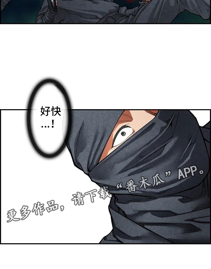 《云起洛阳》第16章夜袭 第21页