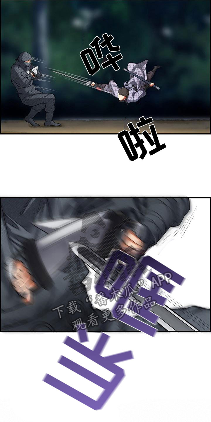 《云起洛阳》第17章危险 第2页