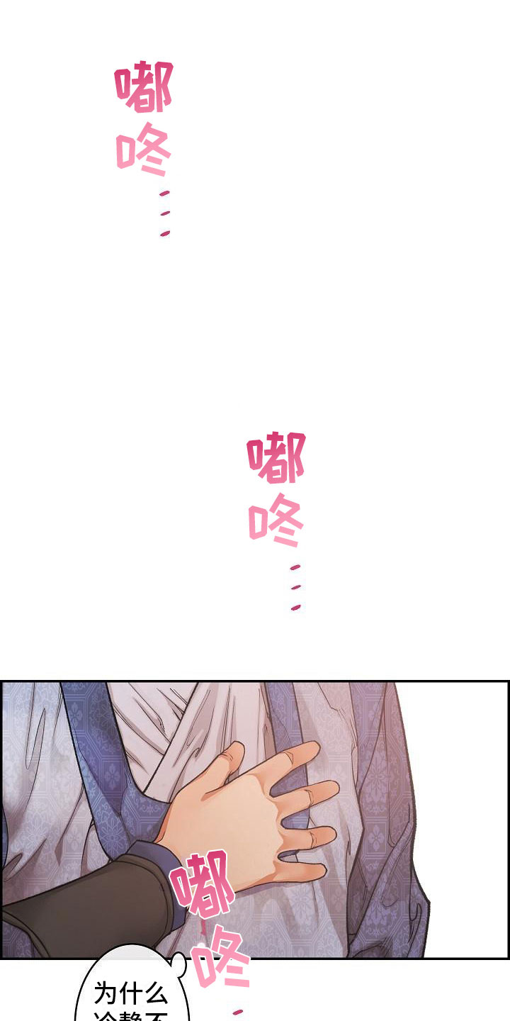 《云起洛阳》第13章贴身侍卫 第18页