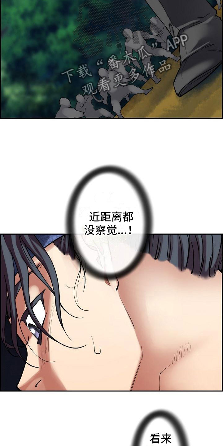 《云起洛阳》第15章刺杀 第17页