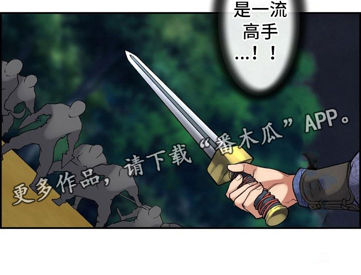《云起洛阳》第15章刺杀 第18页