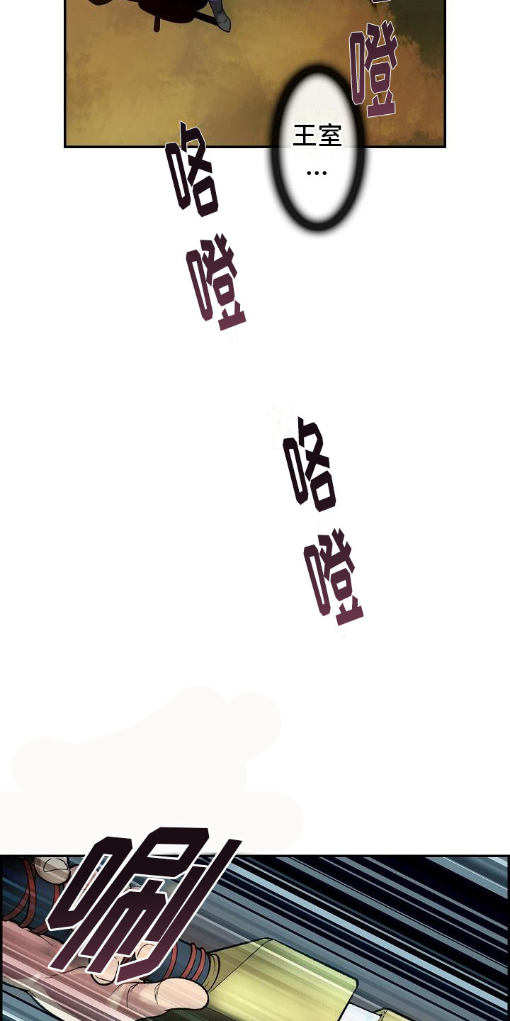 《云起洛阳》第15章刺杀 第7页