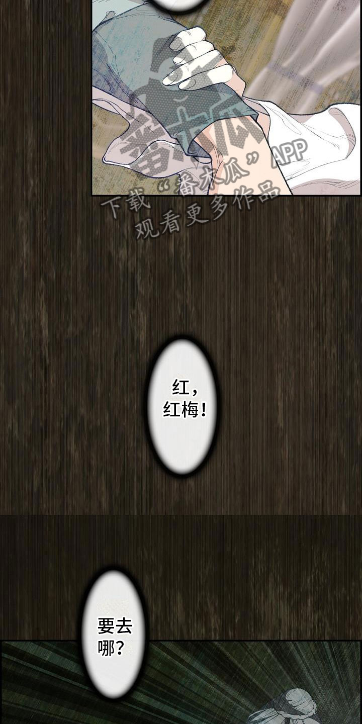 《云起洛阳》第11章心烦意乱 第4页