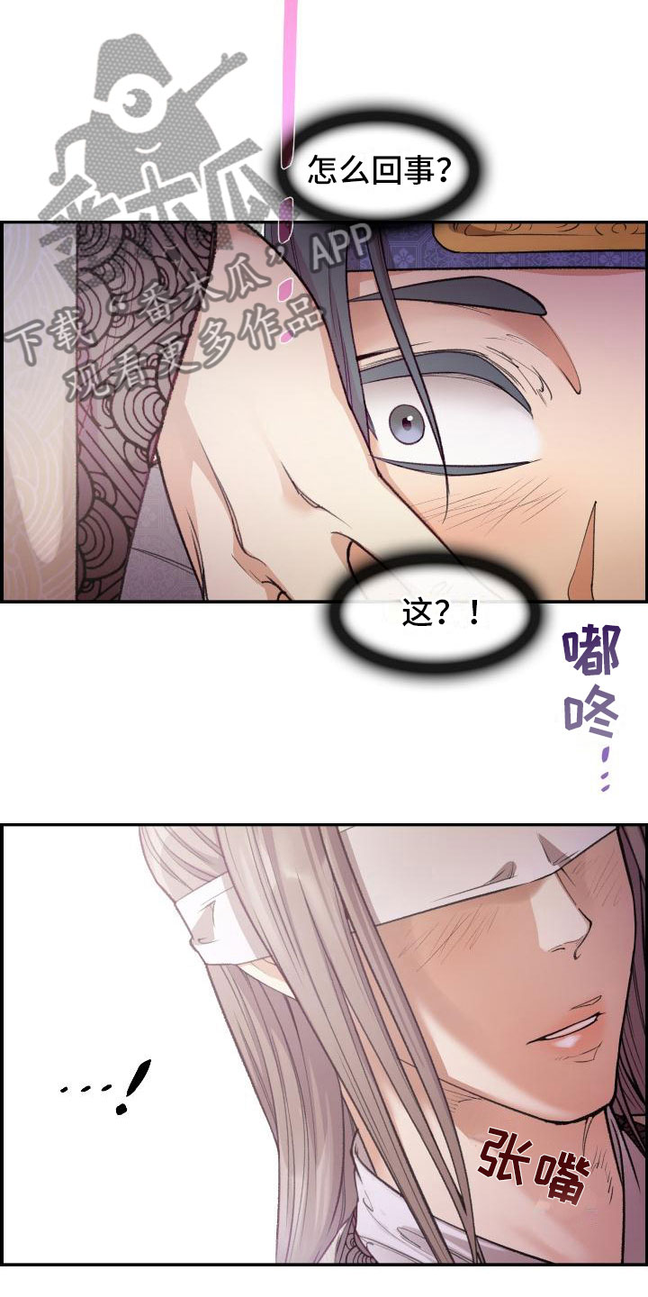 《云起洛阳》第8章论诗 第13页