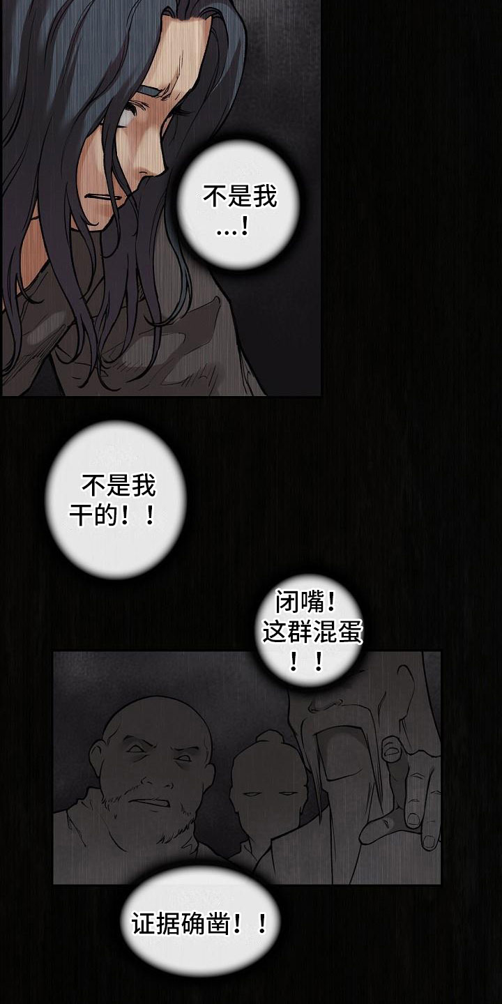 《云起洛阳》第6章玉石之主 第20页